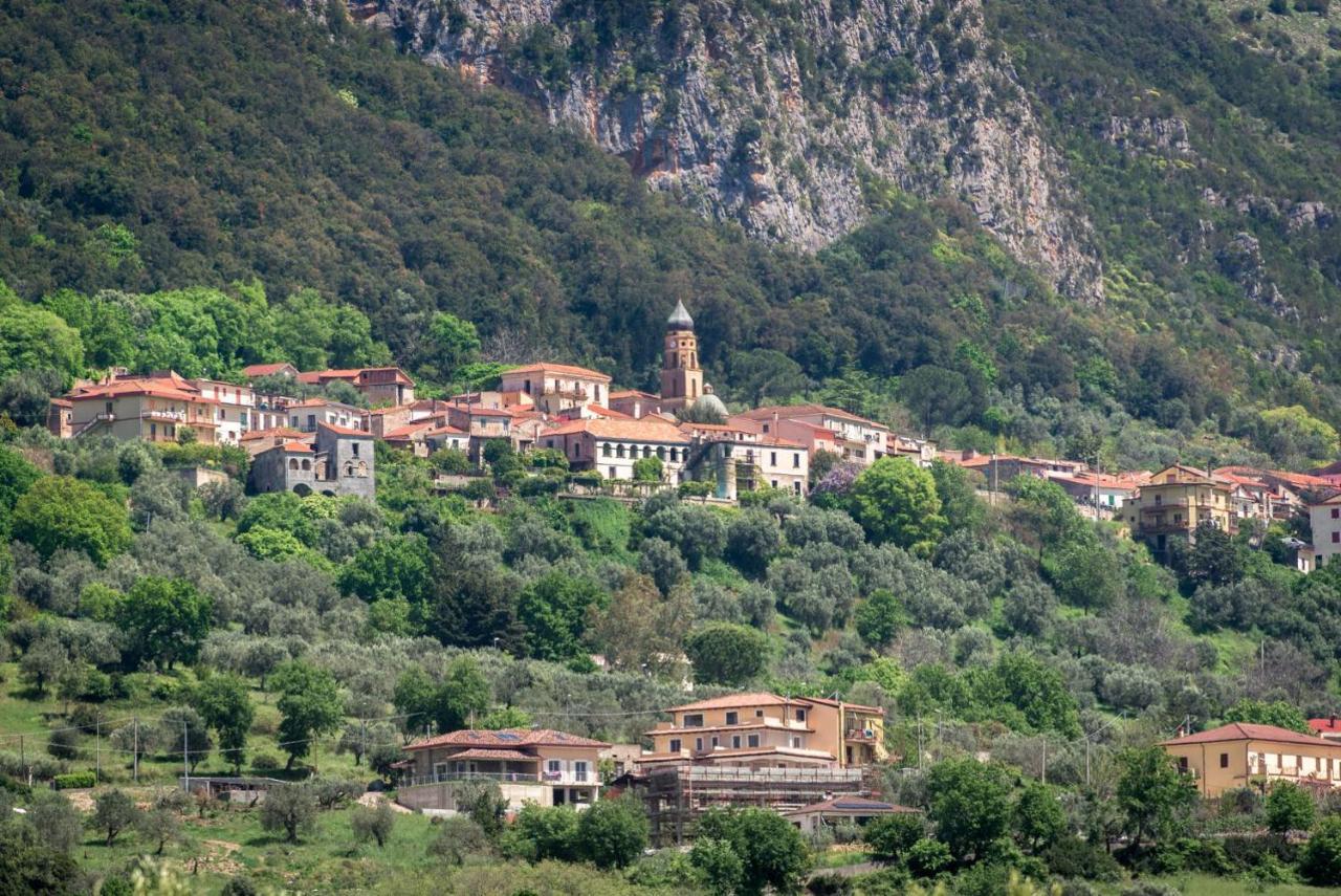 Casa Vacanza Rosy Di Guida Rosy Giungano Exterior foto